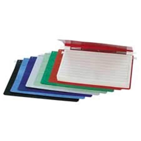 Davenport Acco Brands- Inc. Data Processing Binder- 6in. Cap- 9-.50in.x11in.- Blue DA126890